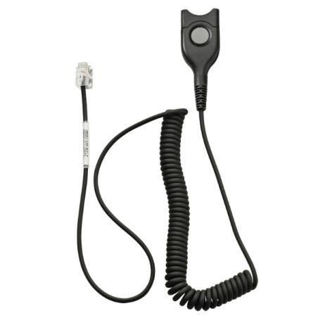 EPOS IMPACT CSTD 01 - Câble de connexion rapide avec Quick Disconnect