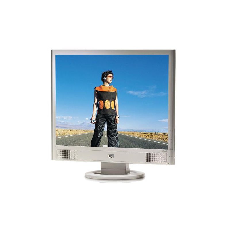 HP VS17 - LCD 17 - Ecran