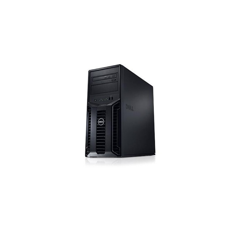 Dell PowerEdge T110 - i3 4Go 500Go - Windows Server - Tour Serveur