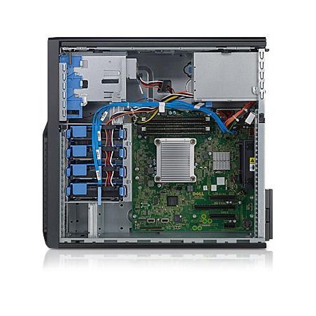 Dell PowerEdge T110 - i3 4Go 500Go - Windows Server - Tour Serveur