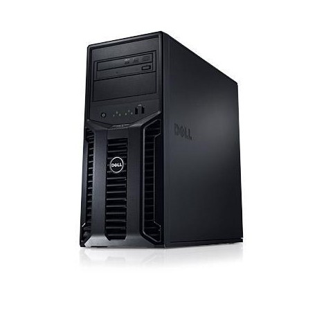Dell PowerEdge T110 II - i3 4Go 500Go - Windows Server - Tour Serveur Dell PowerEdge T110 II - i3 4Go 500Go - Windows Server - Tour Serveur