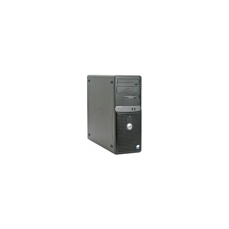 Dell PowerEdge SC440 - 3040 4Go 80Go - Windows Server - Tour Serveur
