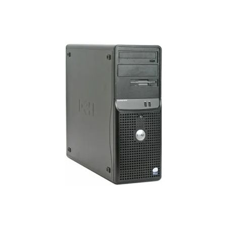 Dell PowerEdge SC440 - 3040 4Go 80Go - Windows Server - Tour Serveur