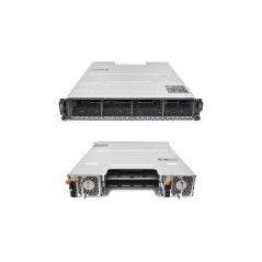 Dell Equallogic PS4100X - Serveur 2U - 12 baies - Sans disque - Serveur Rack