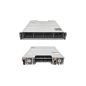 Dell Equallogic PS4100X - Serveur 2U - 12 baies - Sans disque - Serveur Rack