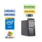 Lenovo ThinkCentre A58 - Windows XP - DC 3Go 160Go - Port Série - Ordinateur Tour Bureautique PC
