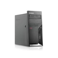 Lenovo ThinkCentre M58P - Windows XP - C2D 3Go 160Go - Port Série - Ordinateur Tour Bureautique PC