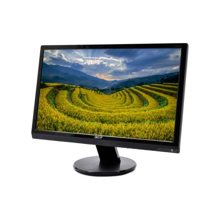 Acer P205H - LCD 20 - Ecran