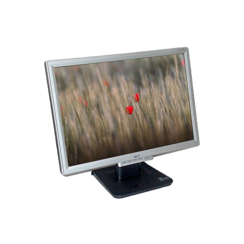 Acer AL1916W - LCD 19  - Ecran