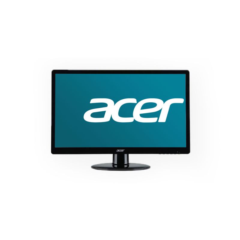 Acer S191HQL - LED 19  - Ecran