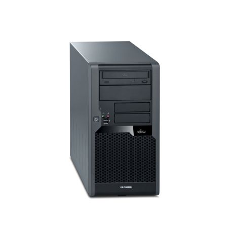 Fujitsu ESPRIMO P7936 - Windows XP - C2D 3Go 160Go - port série - Ordinateur Tour Bureautique