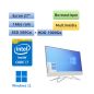 HP All-in-One 27-dp0069nf - Windows 11 - i7 16Go 500Go SSD + 1To HDD - 27 - webcam - tout en un - gain de place HP All-in-One 27-dp0069nf - Windows 11 - i7 16Go 500Go SSD + 1To HDD - 27 - webcam - tout en un - gain de place