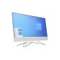 HP All-in-One 27-dp0069nf - Windows 11 - i7 16Go 500Go SSD + 1To HDD - 27 - webcam - tout en un - gain de place HP All-in-One 27-dp0069nf - Windows 11 - i7 16Go 500Go SSD + 1To HDD - 27 - webcam - tout en un - gain de place