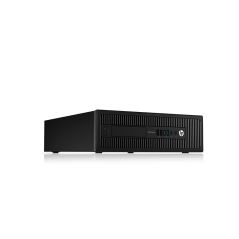 HP EliteDesk 800 G1 USDT - Windows 10 - i3 4Go 240Go SSD - PC Tour Bureautique Ordinateur