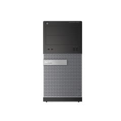 Dell Optiplex 3020 MT - Windows 10 - i5 8Go 240Go SSD - Ordinateur Tour Bureautique PC