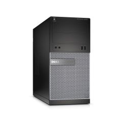 Dell Optiplex 3020 MT - Windows 10 - i5 8Go 240Go SSD - Ordinateur Tour Bureautique PC
