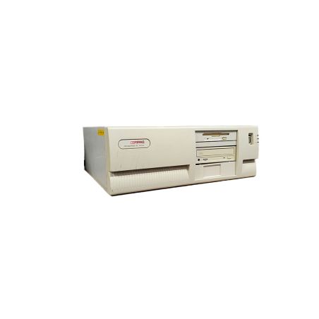 Compaq DeskPro XL5133 - DOS - Port EISA Serie et Parallele - Ordinateur Tour PC