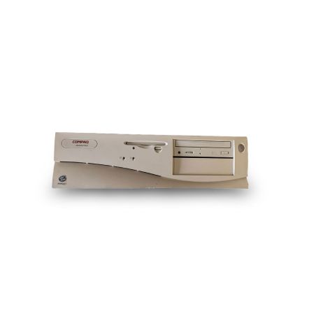 Compaq DeskPro 2000 - Windows 98 - Port ISA Serie et Parallele - Ordinateur Tour PC