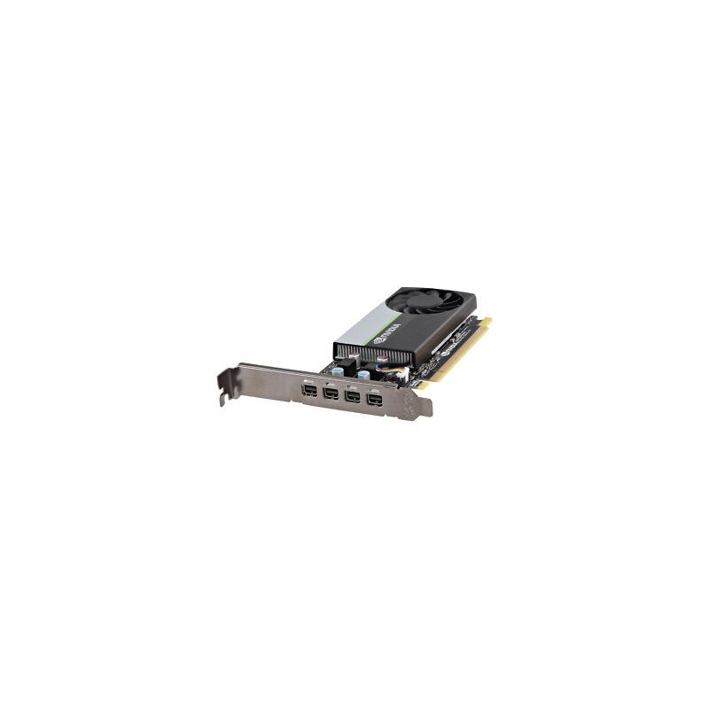 nVidia Quadro T1000 - 4Go GDDR6 - 0DW8FN - Carte vidéo PCI-E nVidia Quadro T1000 - 4Go GDDR6 - 0DW8FN - Carte vidéo PCI-E