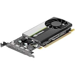 nVidia Quadro T1000 - 4Go GDDR6 - 0DW8FN - Carte vidéo PCI-E