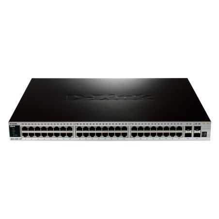 D-Link DGS-3420-52T - Switch Gigabit 52 ports