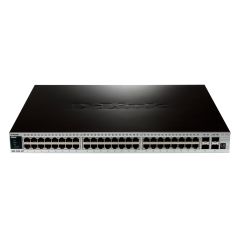 D-Link DGS-3420-52T - Switch Gigabit 52 ports