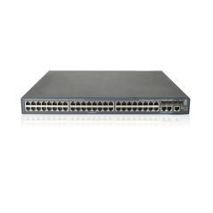 HPE FlexNetwork 3600-48-PoE+ v2 SI - Switch - Manageable - 48 x 100 Mb POE + 4 x 1Gb SFP+