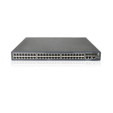 HPE FlexNetwork 3600-48-PoE+ v2 SI - Switch - Manageable - 48 x 100 Mb POE + 4 x 1Gb SFP+