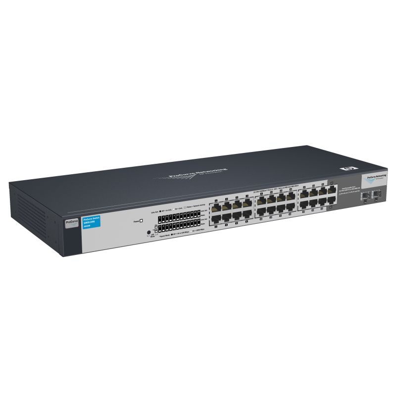HP ProCurve Switch 1800-24G J9028B HP ProCurve Switch 1800-24G J9028B