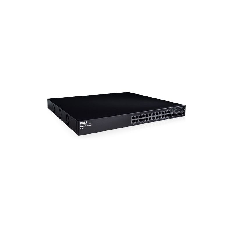 Dell PowerConnect 6244 Switch 24x Gigabit Dell PowerConnect 6244 Switch 24x Gigabit