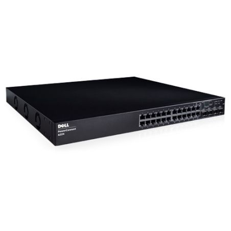 Dell PowerConnect 6244 Switch 24x Gigabit