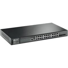 TP-Link T2600G-28TS Switch 24x Gigabit + 4 SFP, L2+