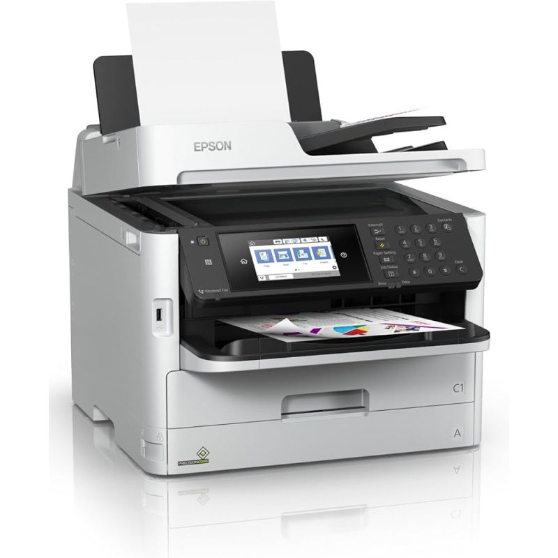 EPSON WF-C5790DWF - Imprimante Multifonction Couleur EPSON WF-C5790DWF - Imprimante Multifonction Couleur