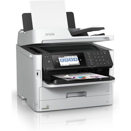 EPSON WF-C5790DWF - Imprimante Multifonction Couleur