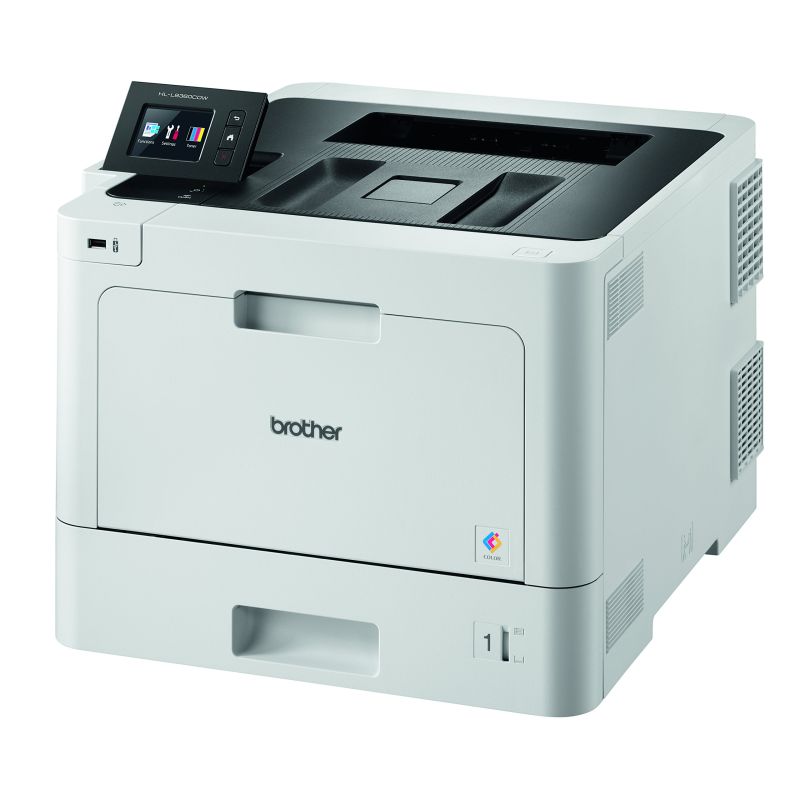 Brother HL-L8360CDW - Imprimante couleur - réseau Brother HL-L8360CDW - Imprimante couleur - réseau