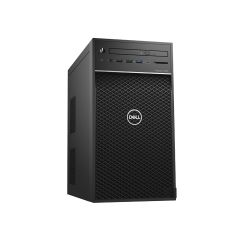 Dell Precision 3630 - Windows 11 - i5-8600 24Go 500Go SSD - Port Serie - Ordinateur Tour Workstation PC