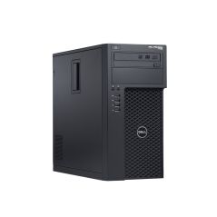 Dell Precision T1700 - Windows 10 - i5 8GB 500GB - Clavier/Souris - Ordinateur Tour Workstation PC