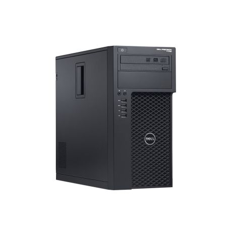 Dell Precision T1700 - Windows 10 - i5 8GB 500GB - Clavier/Souris - Ordinateur Tour Workstation PC