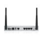 Zyxel USG40W Routeur Pare-Feu Sécurité Internet Appliance