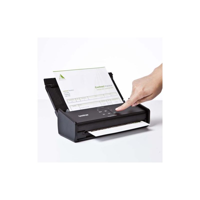 Brother ADS-1100W - Scanner compact - USB/WiFi Brother ADS-1100W - Scanner compact - USB/WiFi