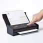 Brother ADS-1100W - Scanner compact - USB/WiFi Brother ADS-1100W - Scanner compact - USB/WiFi