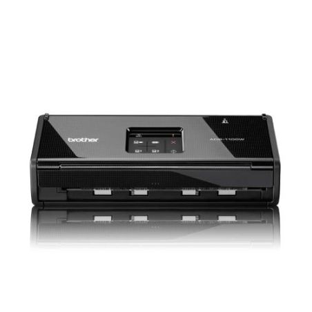 Brother ADS-1100W - Scanner compact - USB/WiFi