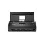 Brother ADS-1100W - Scanner compact - USB/WiFi Brother ADS-1100W - Scanner compact - USB/WiFi