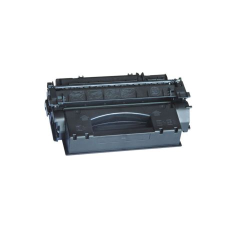 Compatible HP - Q5949X/Q7553X - HP53X - Cartouche de toner - Noir