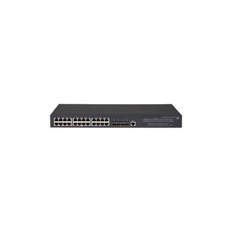 HPE 5130-24G-4SFP+ EI - Switch - Manageable - 48 x 1Gb + 4 x 10 Gb SFP+