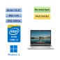 HP ProBook 450 G6 - Windows 11 - i3 8Go 240Go SSD - 15.6 - Webcam - Ordinateur Portable PC HP ProBook 450 G6 - Windows 11 - i3 8Go 240Go SSD - 15.6 - Webcam - Ordinateur Portable PC