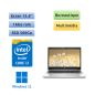 HP ProBook 450 G6 - Windows 11 - i3 16Go 500Go SSD - 15.6 - Webcam - Ordinateur Portable PC