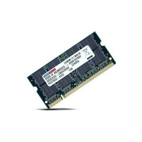 SDRAM PC100 256MB DANE-ELEC - Barrette Memoire RAM