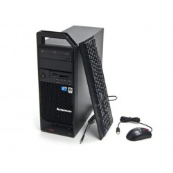 Lenovo ThinkStation S20 TW - Station de travail - Unite Centrale