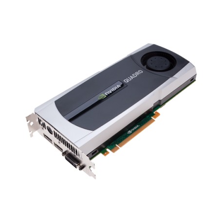 Nvidia Quadro NVS 295 - 256Mo GDDR3 - NVA-P685-000 - Carte vidéo PCI-E Nvidia Quadro NVS 295 - 256Mo GDDR3 - NVA-P685-000 - Carte vidéo PCI-E